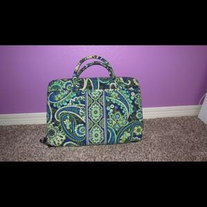 Vera Bradley laptop bag